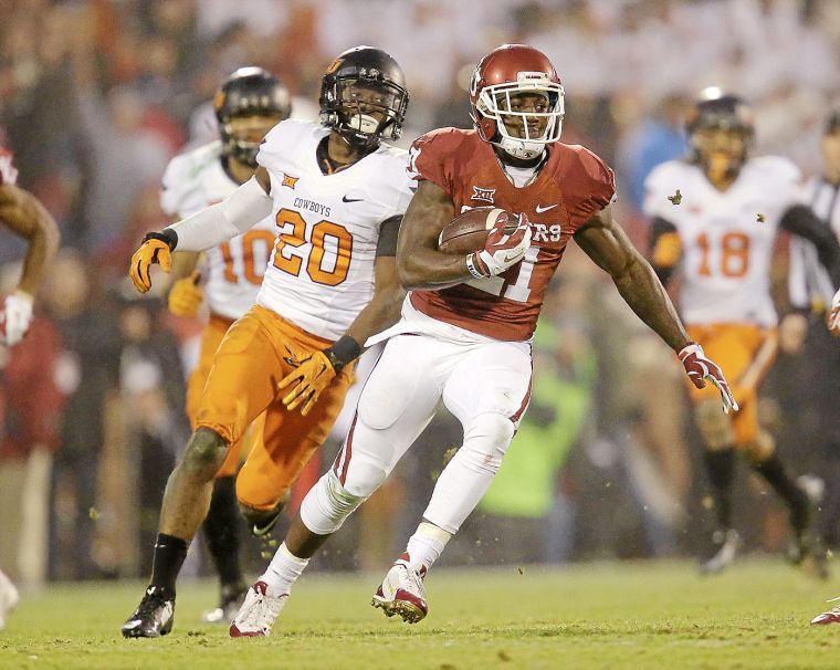 Bedlam football 2014